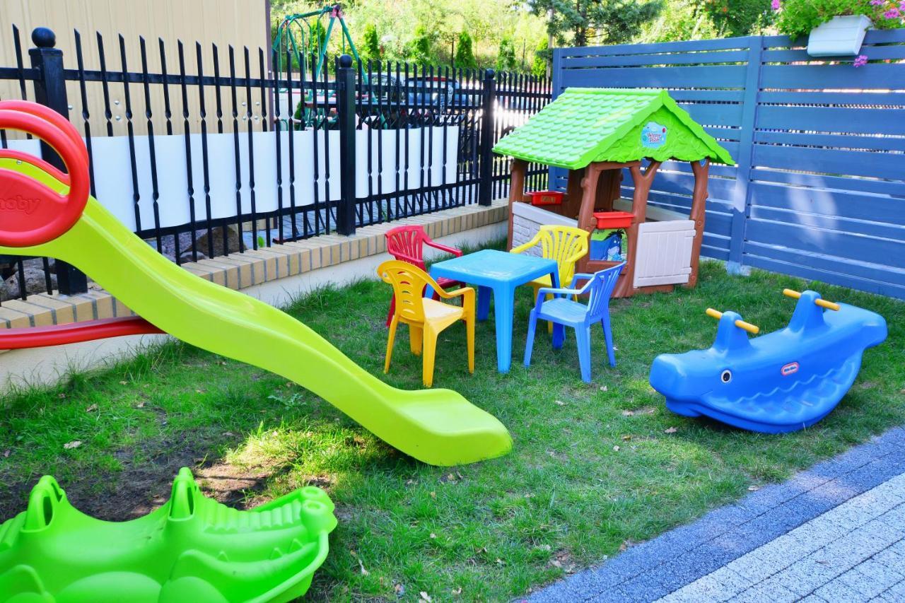מיילנו Pokoje Goscinne Muszelka 300 M Do Plazy מראה חיצוני תמונה